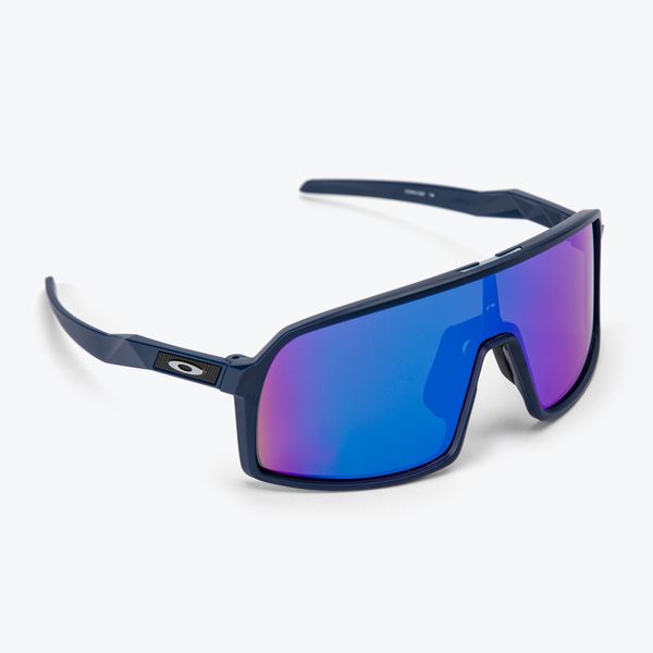 Oakley Слънчеви очила Oakley Sutro S черни/сини 0OO9462