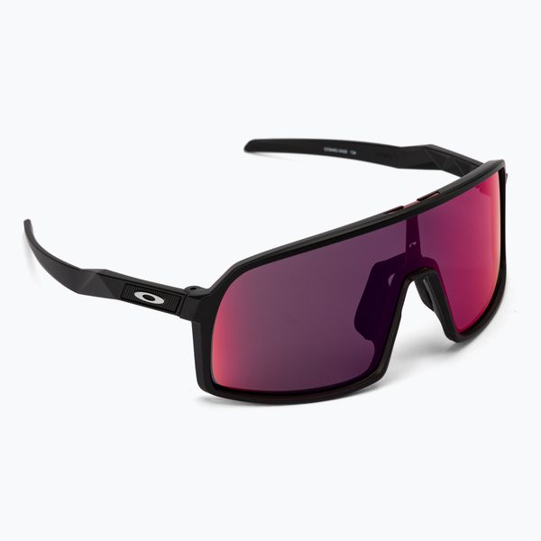 Oakley Слънчеви очила Oakley Sutro S черно-виолетови 0OO9462