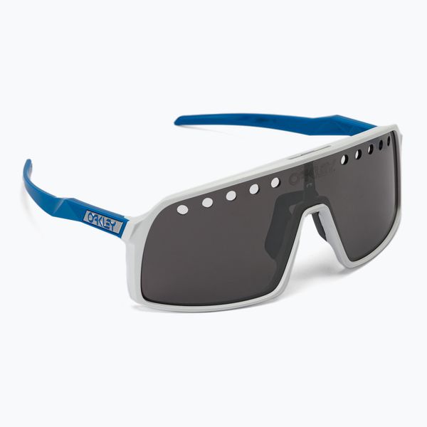 Oakley Слънчеви очила Oakley Sutro в синьо и бяло 0OO9406
