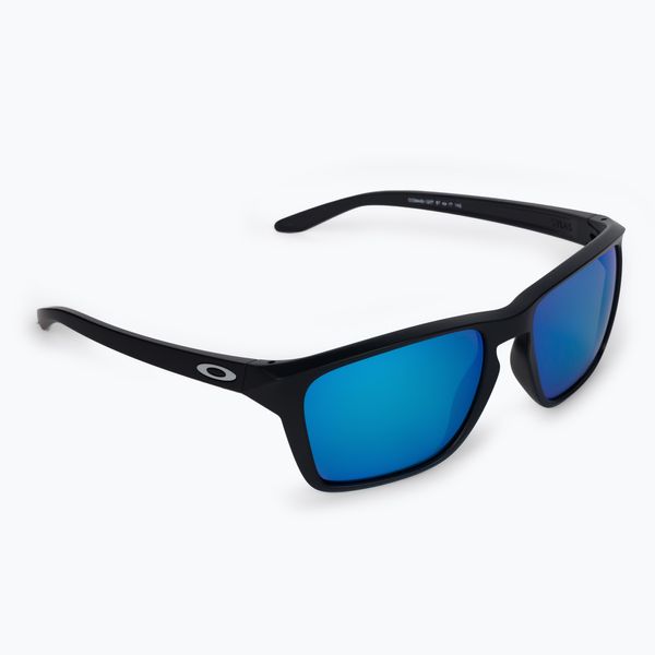 Oakley Слънчеви очила Oakley Sylas черни 0OO9448