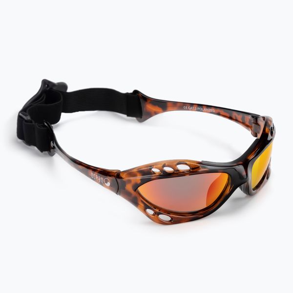 Ocean Sunglasses Ocean Слънчеви очила Cumbuco brown 15001.2
