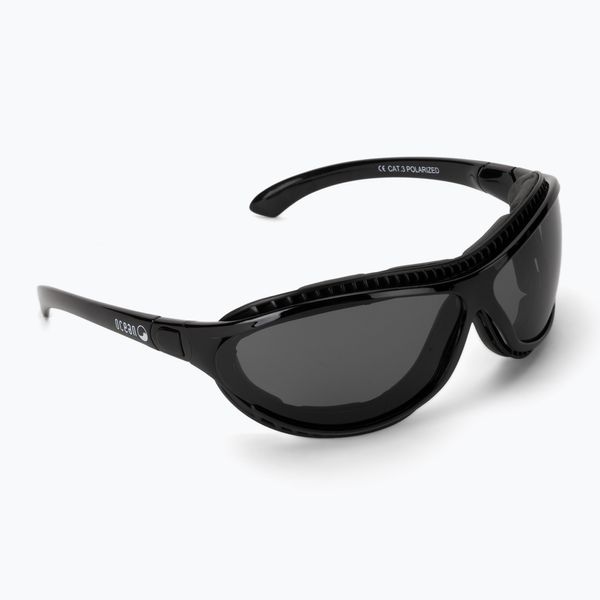 Ocean Sunglasses Океански слънчеви очила Tierra De Fuego black 12200.1