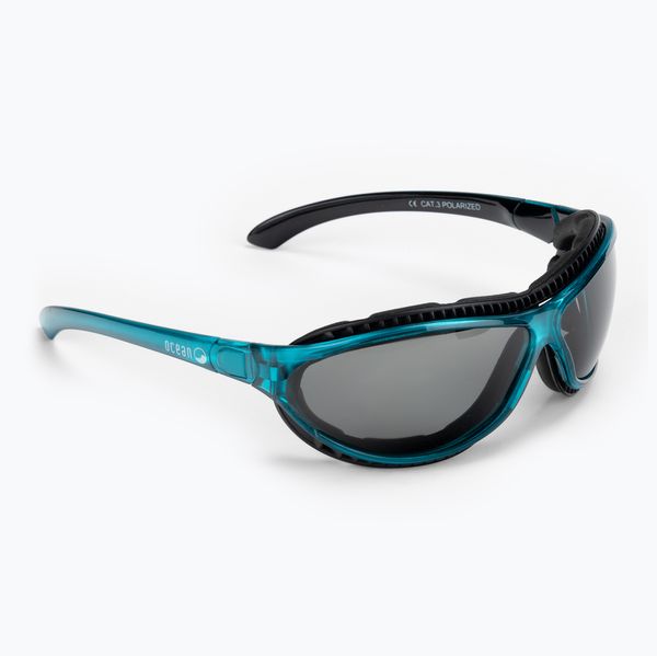 Ocean Sunglasses Океански слънчеви очила Tierra De Fuego blue 12200.6