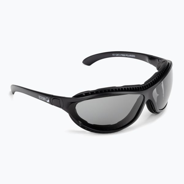 Ocean Sunglasses Океански слънчеви очила Tierra De Fuego Zeiss black 12202.0