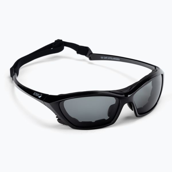 Ocean Sunglasses Слънчеви очила Ocean Lake Garda black 13000.1