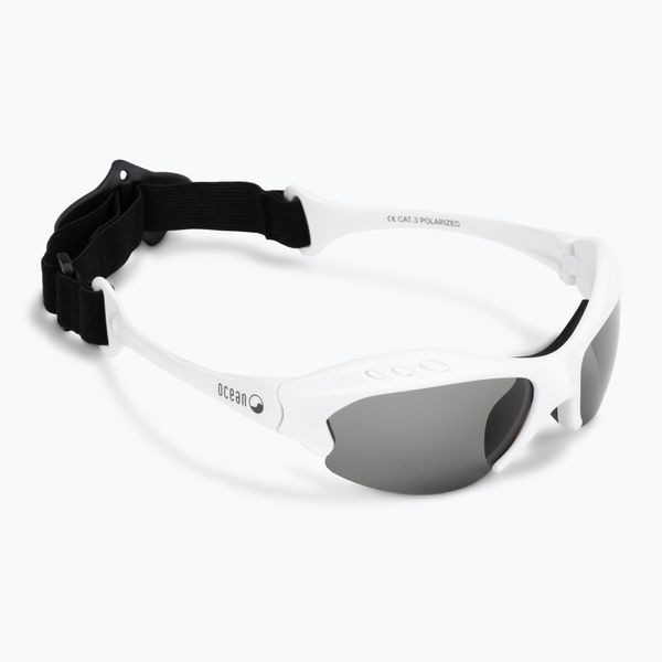 Ocean Sunglasses Слънчеви очила Ocean Mauricio White 11111.3
