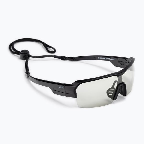 Ocean Sunglasses Слънчеви очила Ocean Race bike glasses black 3802.1X