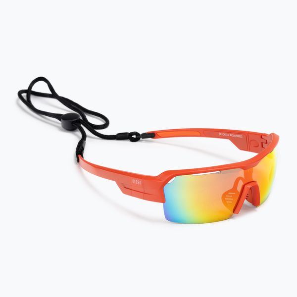 Ocean Sunglasses Слънчеви очила Ocean Race red 3800.5X