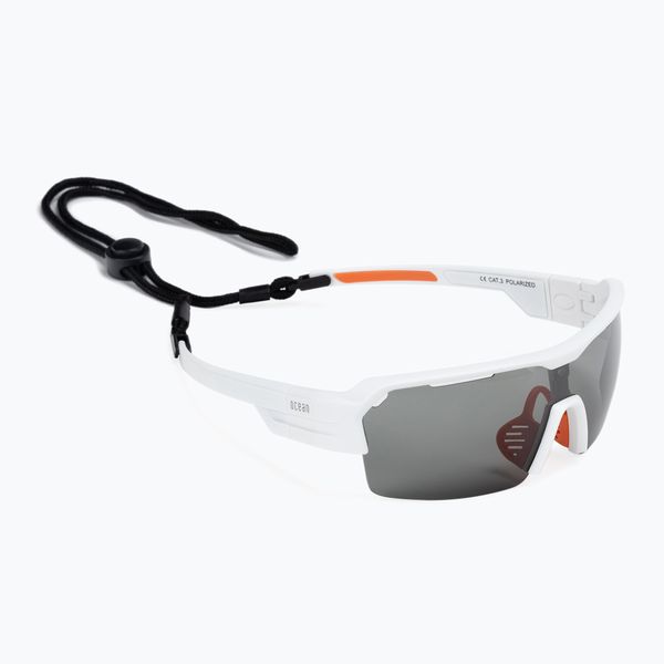 Ocean Sunglasses Слънчеви очила Ocean Race White 3800.2X