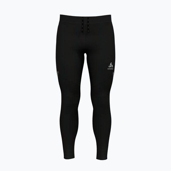 ODLO Мъжки панталони за ски бягане ODLO Ceramiwarm black 622482