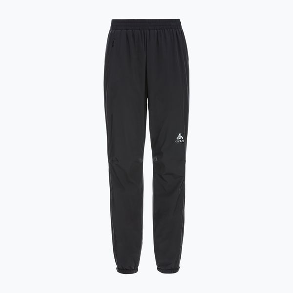 ODLO Мъжки панталони за ски бягане ODLO Windbreaker black 622511
