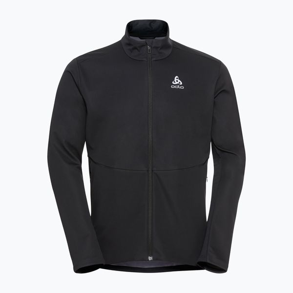 ODLO Мъжко ски яке Odlo Markenes softshell black 612642