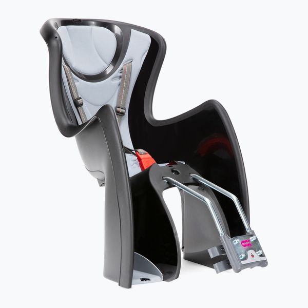 Okbaby Детска седалка за велосипед Okbaby Bodyguard/Baby Shield черна OKB-BGR-732-BLK-NEW
