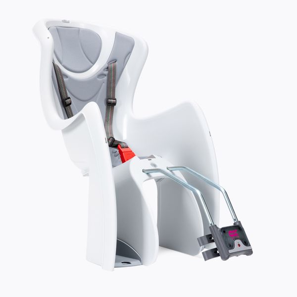 Okbaby Детска седалка за велосипед Okbaby Bodyguard/Baby Shield сива OKB-37326029