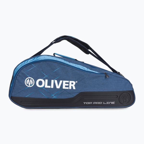 Oliver Чанта за скуош Oliver Top Pro blue 65010