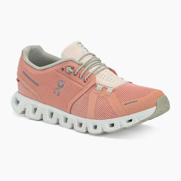 On Дамски обувки за бягане On Cloud 5 pink 5998556