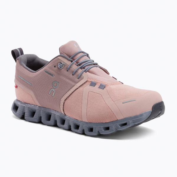 On Дамски обувки за бягане ON Cloud 5 Waterproof pink 5998527
