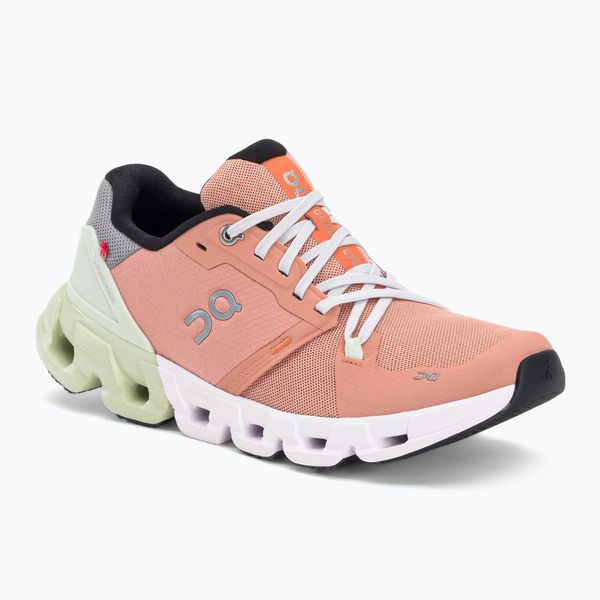 On Дамски обувки за бягане On Cloudflyer 4 orange 7198669