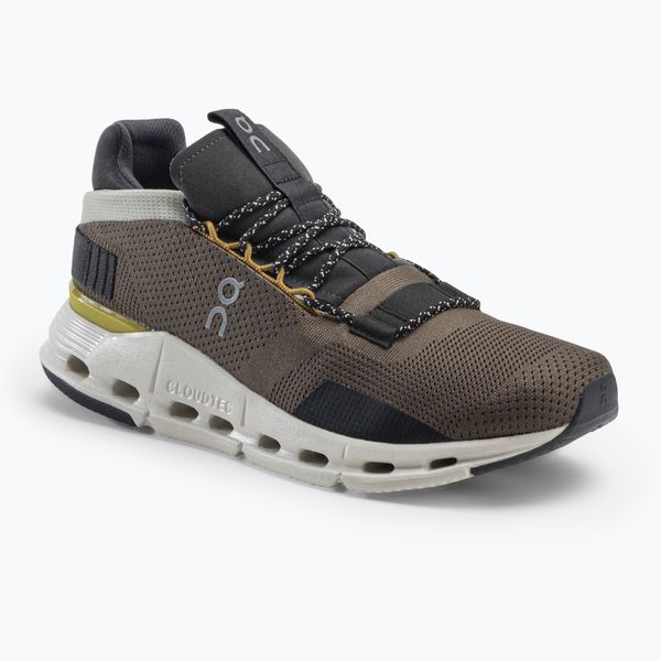 On Мъжки обувки за бягане ON Cloudnova Ivy/Eclipse 2698492