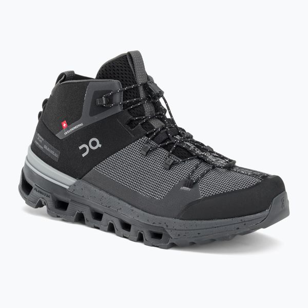 On Мъжки обувки за трекинг On Cloudtrax black 5398589