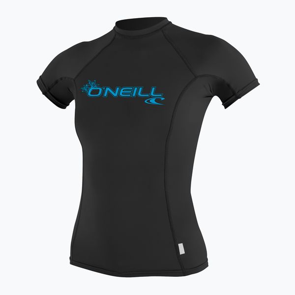 O'Neill Дамски бански O'Neill Basic Skins Rash Guard black 3548