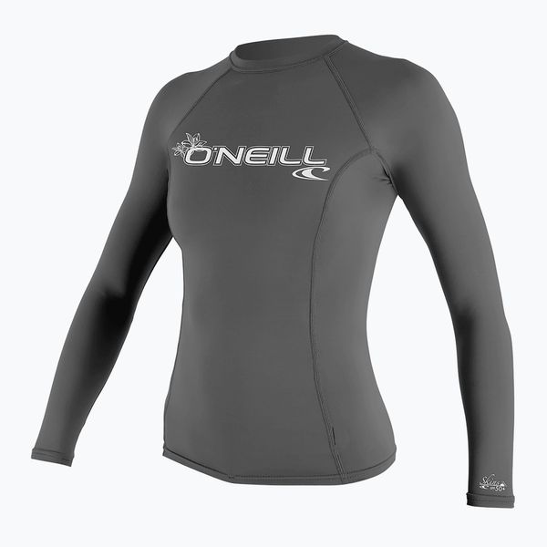 O'Neill Дамски бански O'Neill Basic Skins Rash Guard black 3549