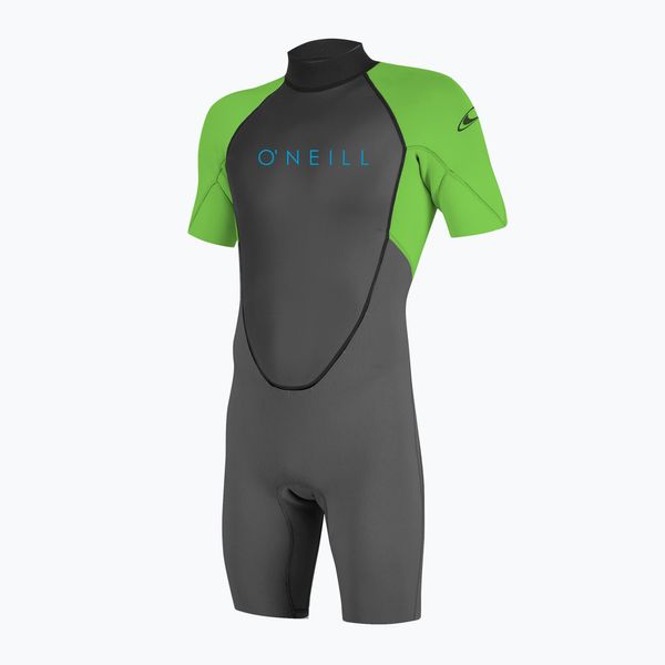 O'Neill Детска пяна за плуване O'Neill Reactor-2 2mm сиво-зелена 5045