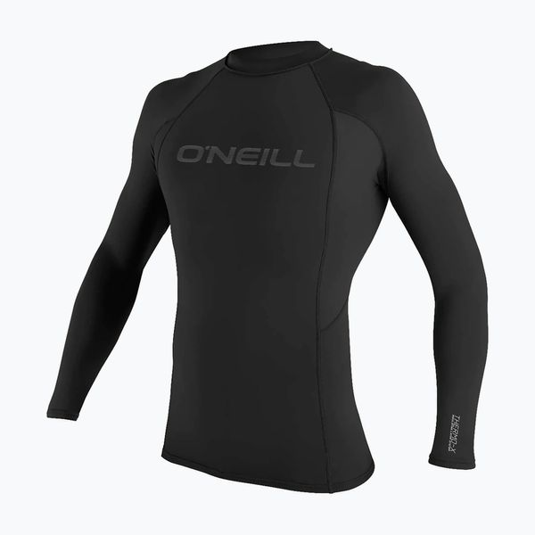 O'Neill Мъжка тениска за плуване O'Neill Thermo-X black 5022