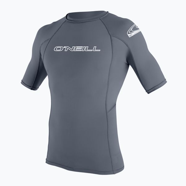 O'Neill Мъжки бански O'Neill Basic Skins Rash Guard сив 3341