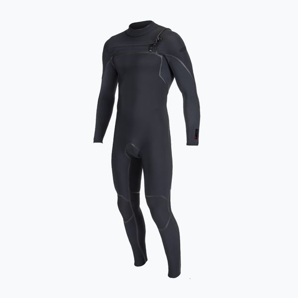O'Neill Мъжки O'Neill Hyperfreak Fire 4/3+ Chest Zip Full A00 Swim Foam Black 5512