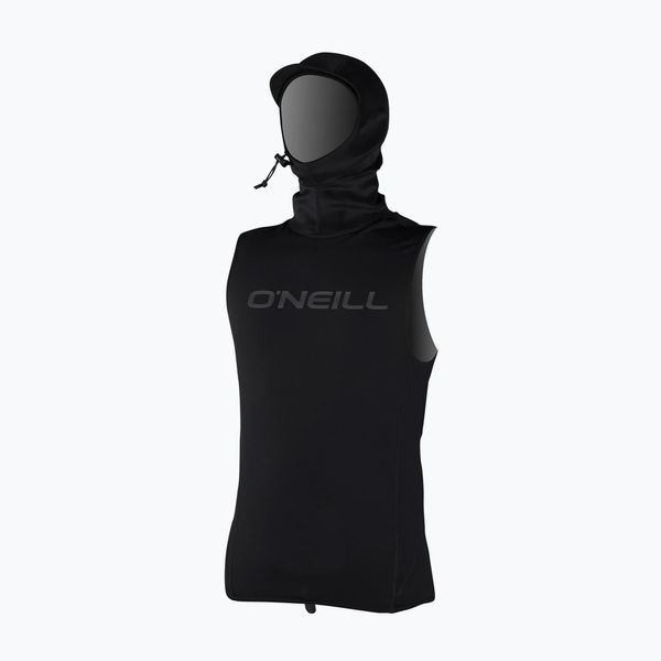 O'Neill Неопренова жилетка O'Neill Thermo-X Vest w/Neo Hood черна 5023
