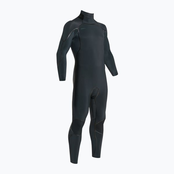 O'Neill O'Neil Hyperfreak Fire 4/3+ Back Zip Full A00 Swim Foam Black 5516