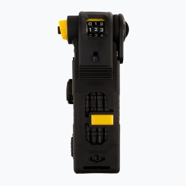 ONGUARD ONGUARD Ключалка за свързване на плочата K9 COMBO FOLDING 8115 LOCK BLACK ONG-8115