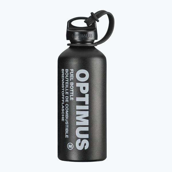 Optimus Бутилка за гориво Optimus Fuel Bottle черен 8021021