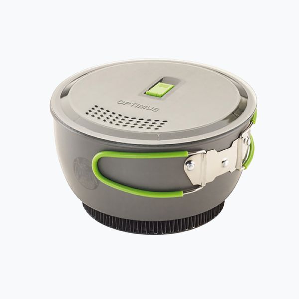 Optimus Optimus Terra Xpress HE Готварска тенджера сребърна 8020676