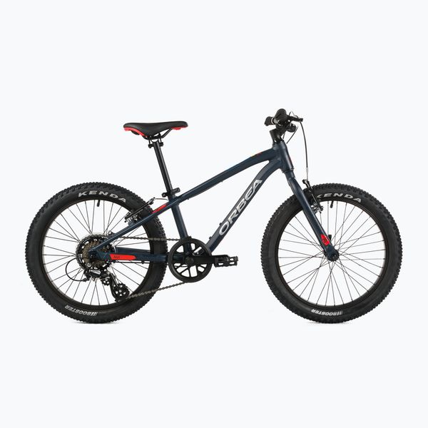 Orbea Детски велосипед Orbea MX 20 Dirt син/червен N00320I5 2023
