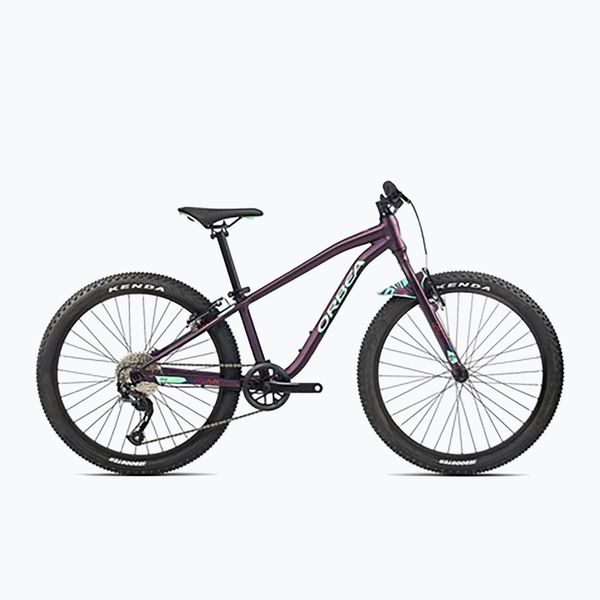 Orbea Детски велосипед Orbea MX 24 Dirt лилав M00724I7