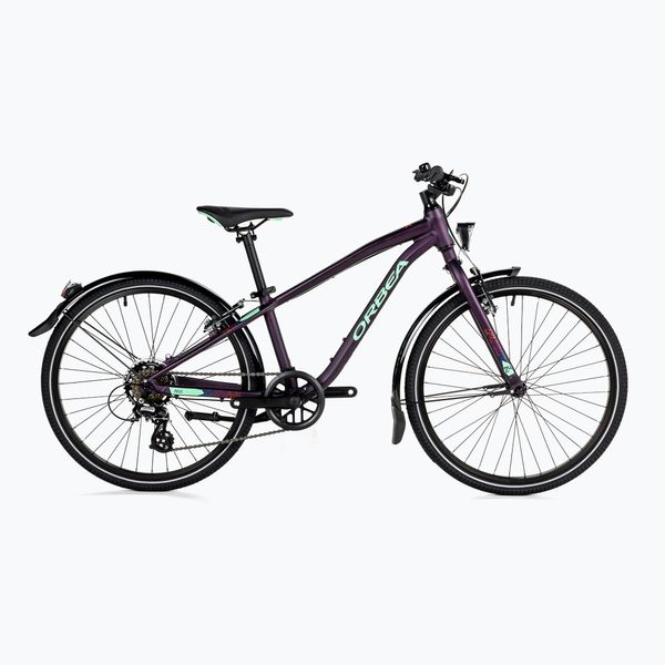 Orbea Детски велосипед Orbea MX 24 Park purple M01024I7