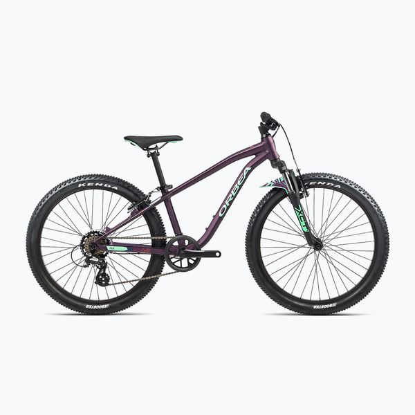Orbea Детски велосипед Orbea MX 24 XC 2023 лилав N00824I7 2023
