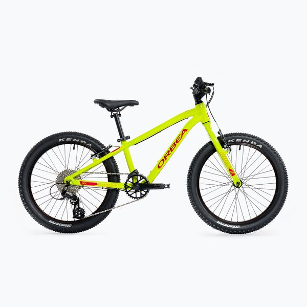 Orbea Детски велосипед Orbea MX20 Team жълт M00520I6