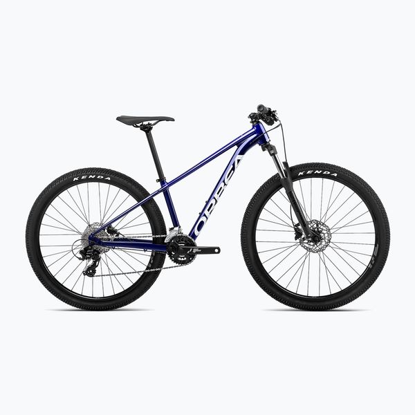 Orbea Детски велосипед Orbea Onna 27 Junior 50 в синьо и бяло N02014NB 2023