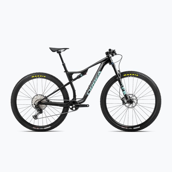 Orbea Мъжки планински велосипед Orbea OIZ H20 green M23117LC