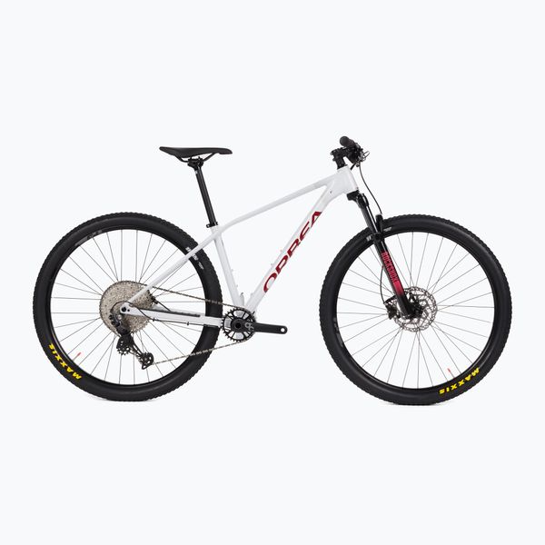 Orbea Orbea Alma H50 планински велосипед бял