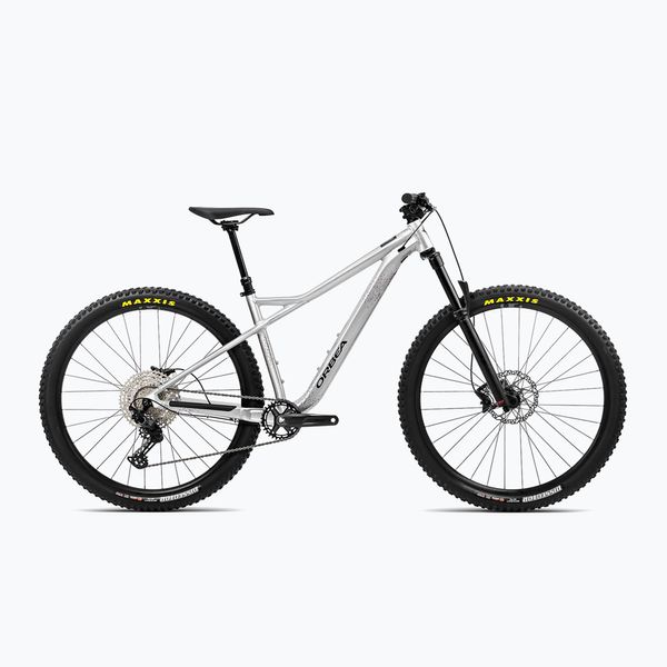 Orbea Orbea Laufey H10 сребърен планински велосипед N25017LW 2023