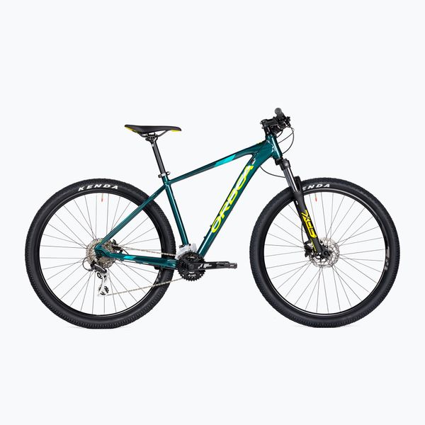Orbea Orbea MX 29 50 зелен планински велосипед
