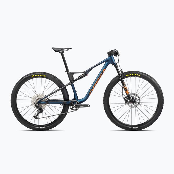 Orbea Orbea Oiz H30 2023 син планински велосипед N23209N3 2023