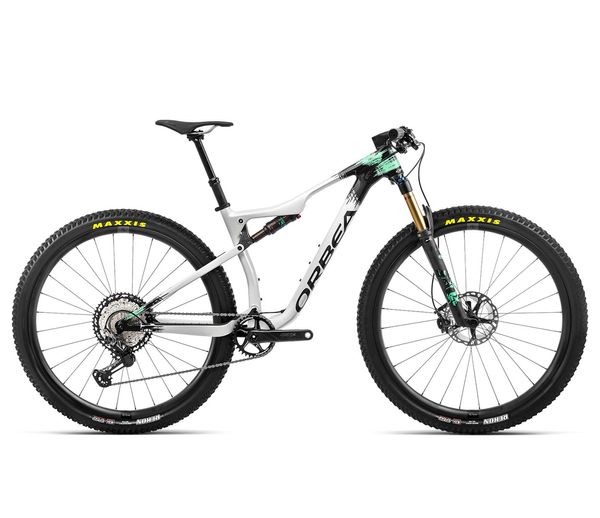 Orbea Orbea Oiz M-Pro TR планински велосипед черен/сив M24017TS