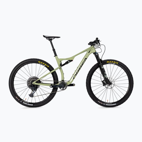 Orbea Orbea OIZ M20 TR планински велосипед зелен