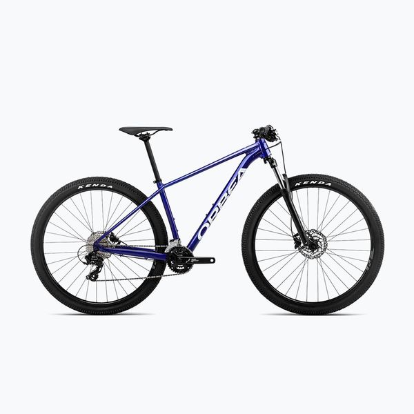 Orbea Orbea Onna 29 50 син/бял планински велосипед M20717NB