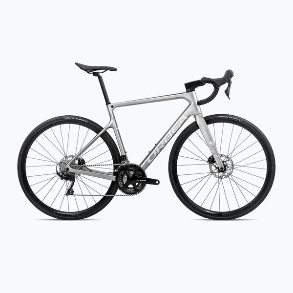 Orbea Orbea Orca M30 сив шосеен велосипед N10755A1 2023